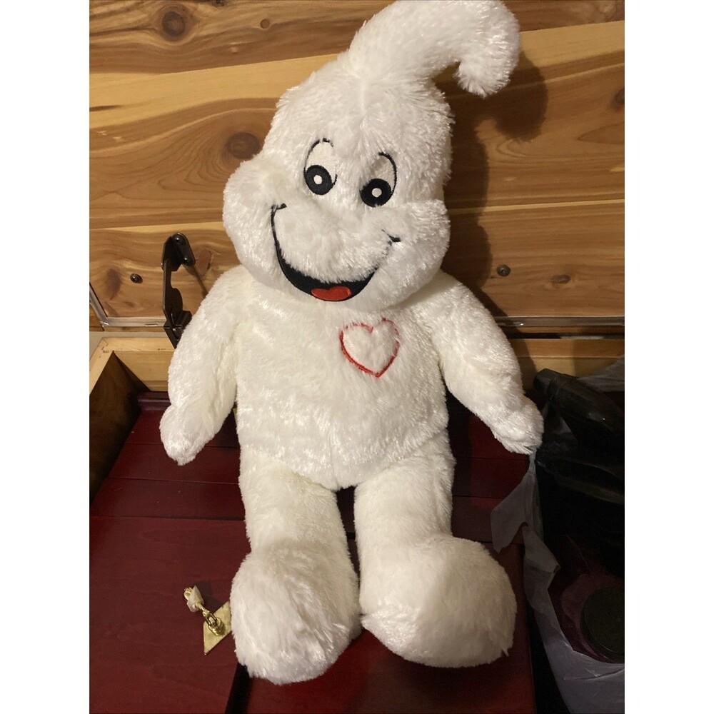 build a bear boorific Vintage Ghost Halloween